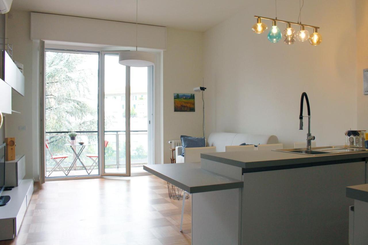Ferienwohnung La Bella Milano-Les Nubles Sabotino Exterior foto
