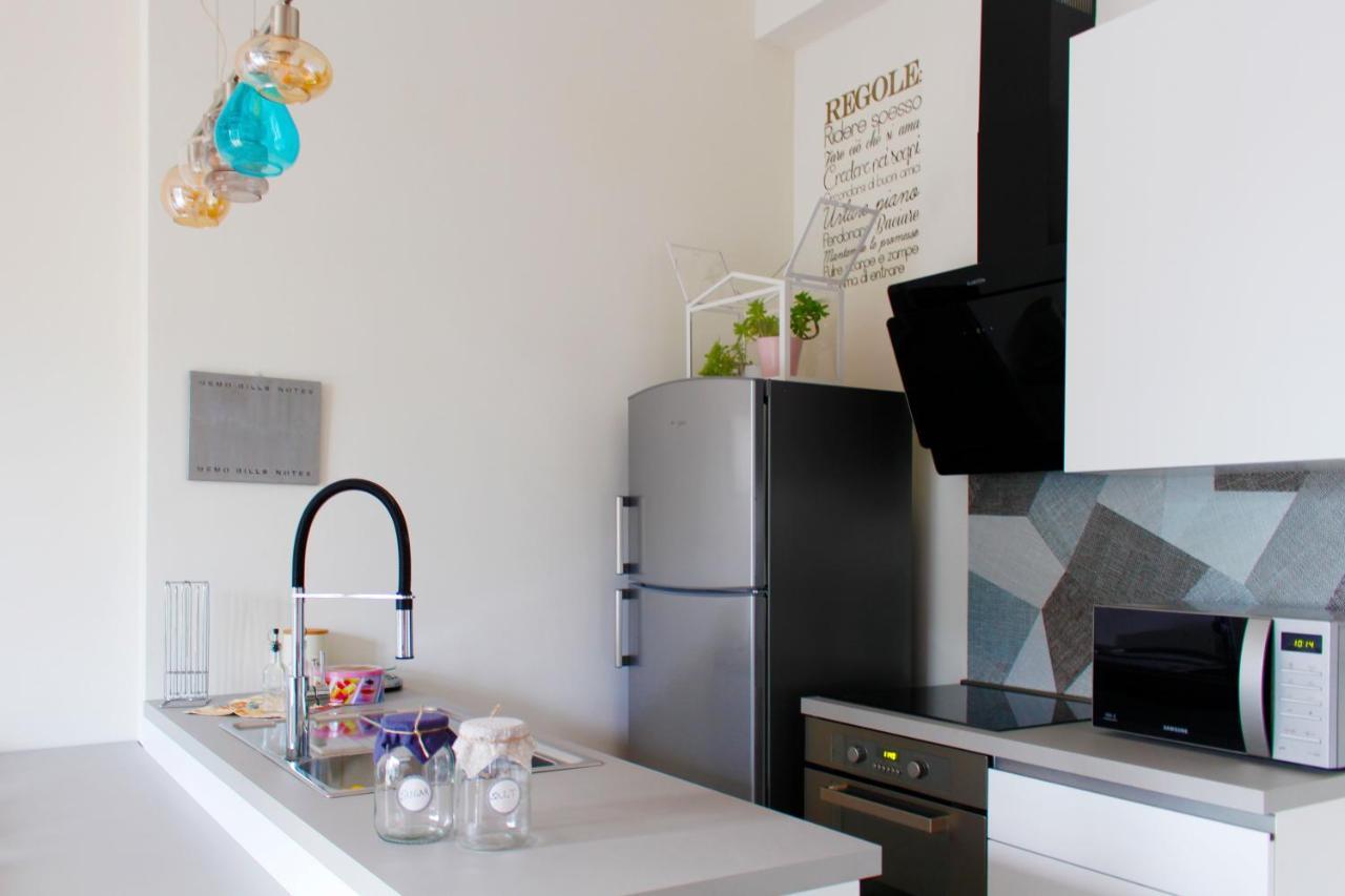 Ferienwohnung La Bella Milano-Les Nubles Sabotino Exterior foto