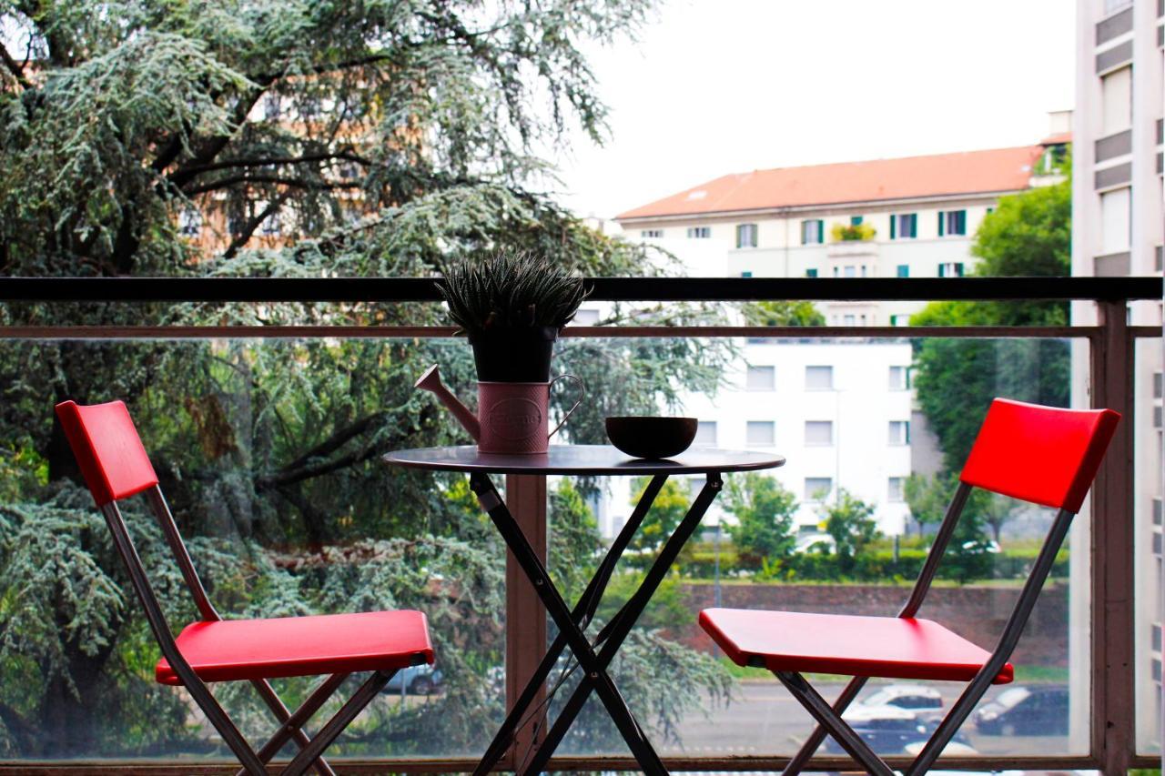 Ferienwohnung La Bella Milano-Les Nubles Sabotino Exterior foto