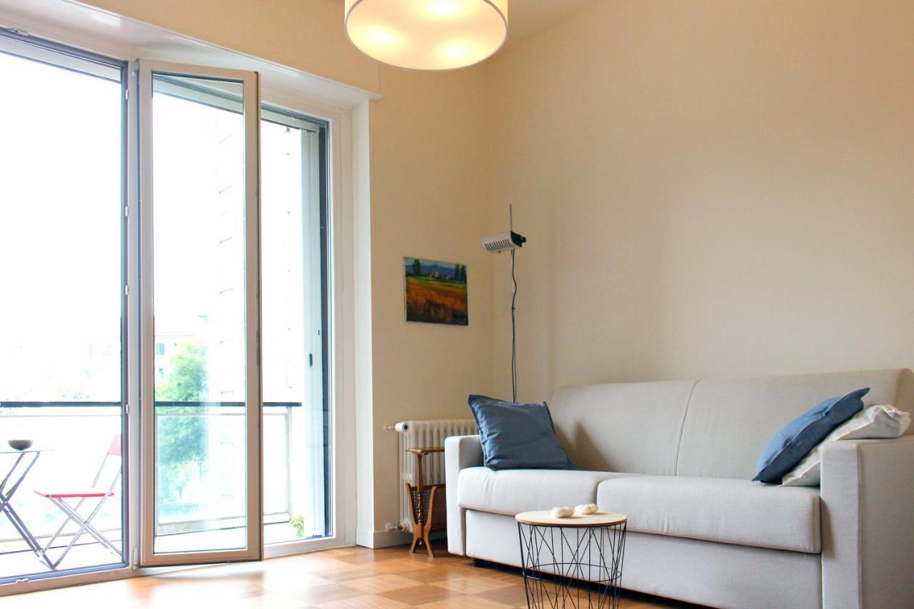 Ferienwohnung La Bella Milano-Les Nubles Sabotino Exterior foto