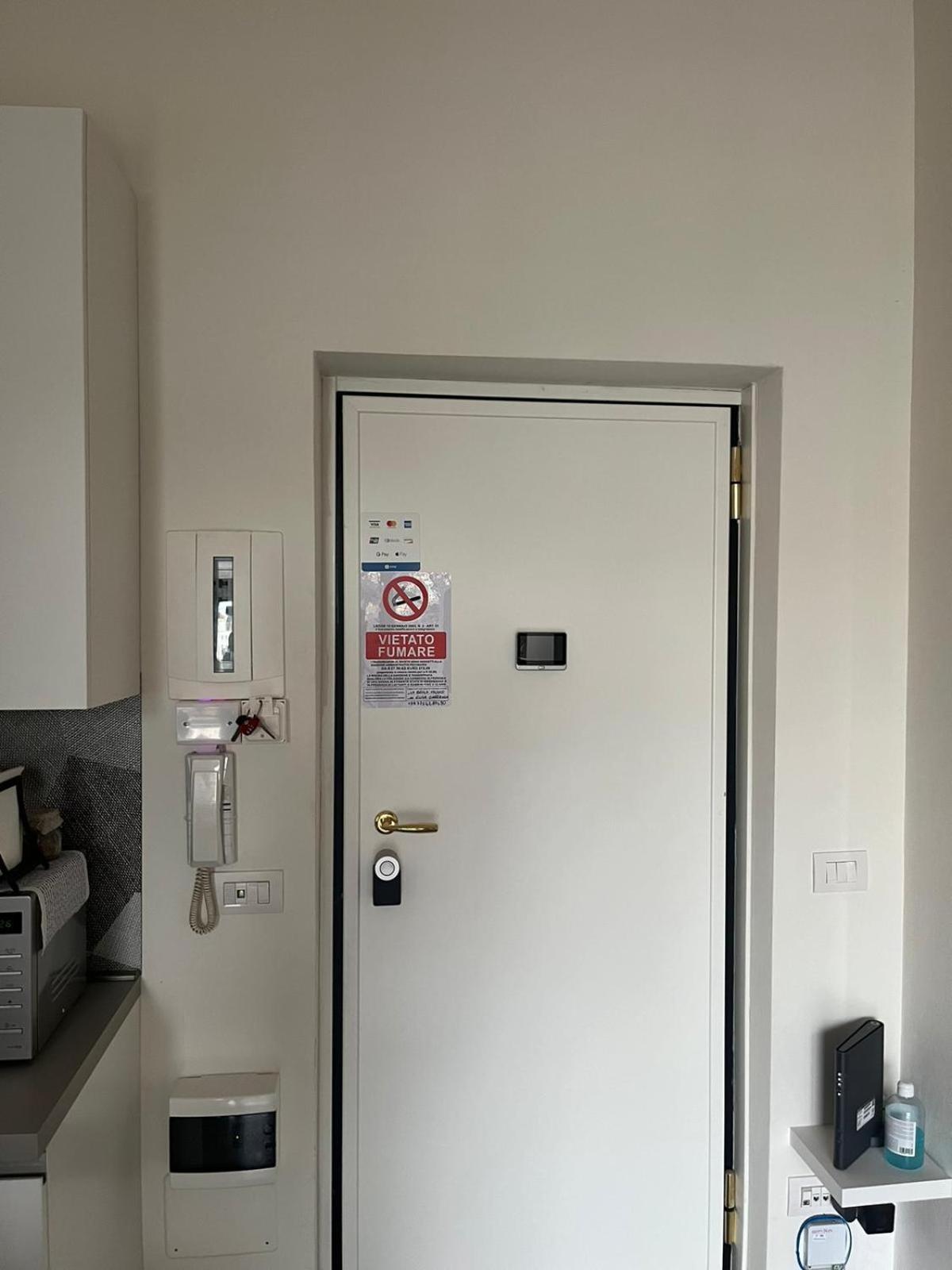 Ferienwohnung La Bella Milano-Les Nubles Sabotino Exterior foto