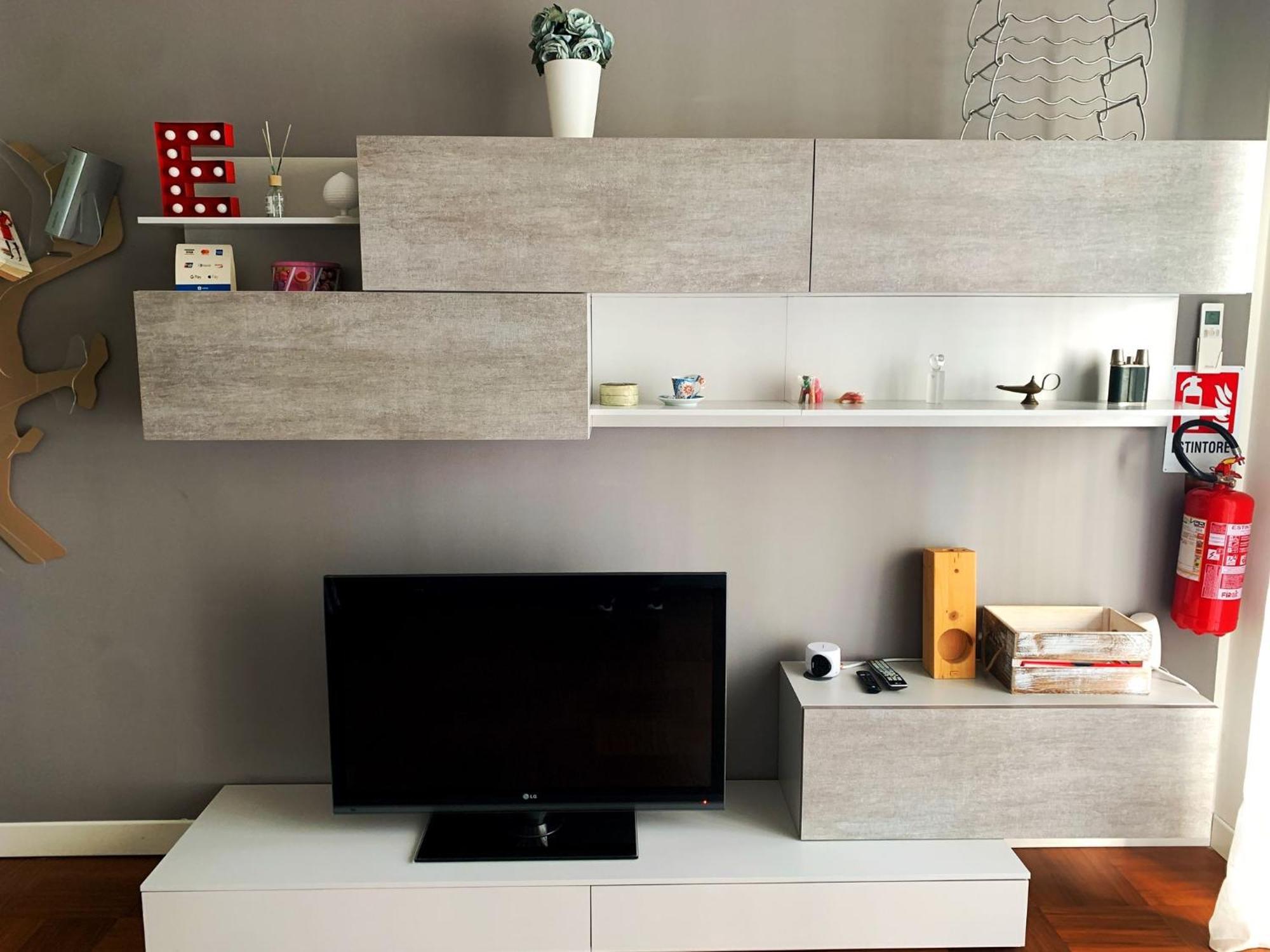 Ferienwohnung La Bella Milano-Les Nubles Sabotino Exterior foto
