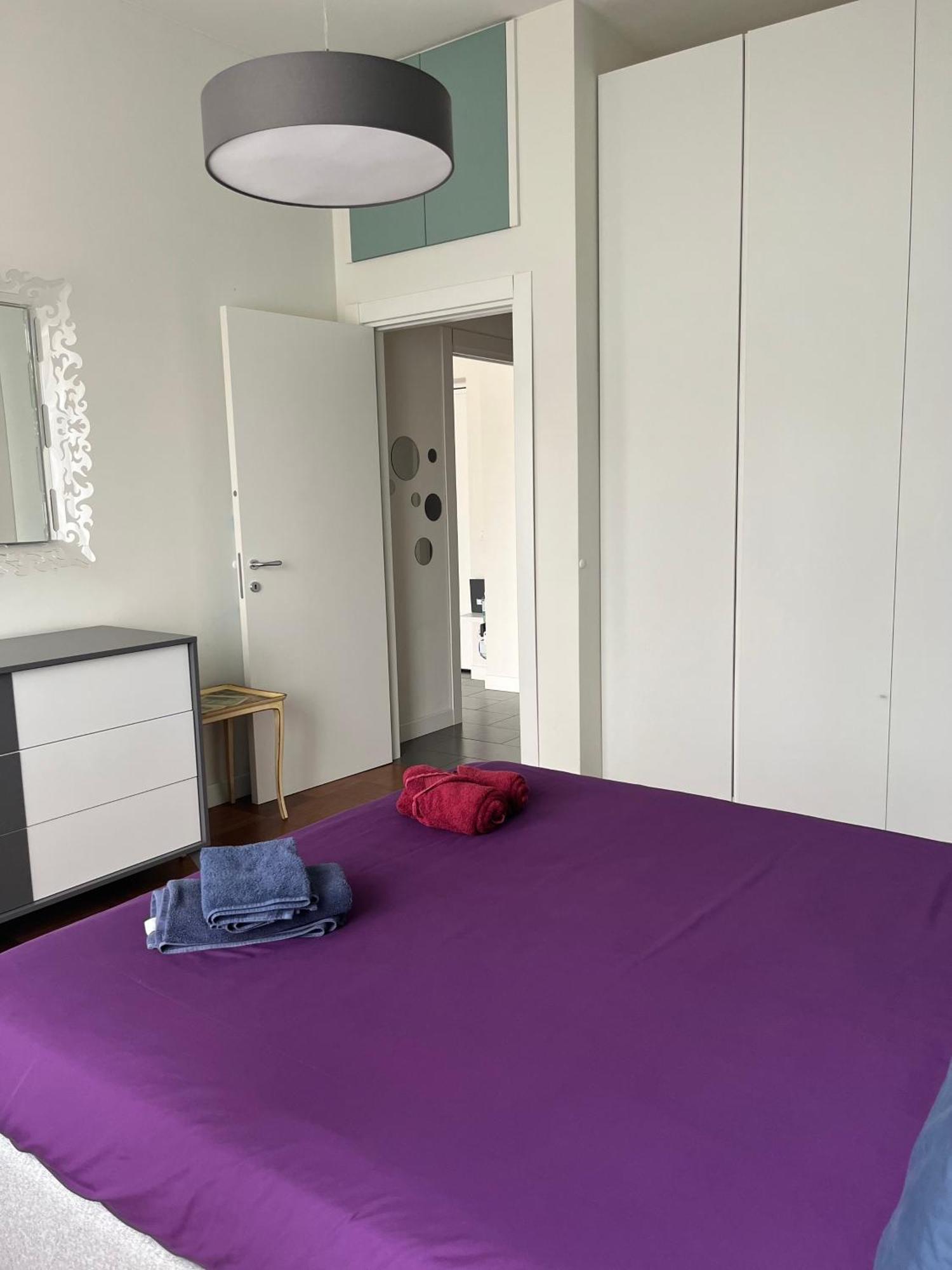 Ferienwohnung La Bella Milano-Les Nubles Sabotino Exterior foto