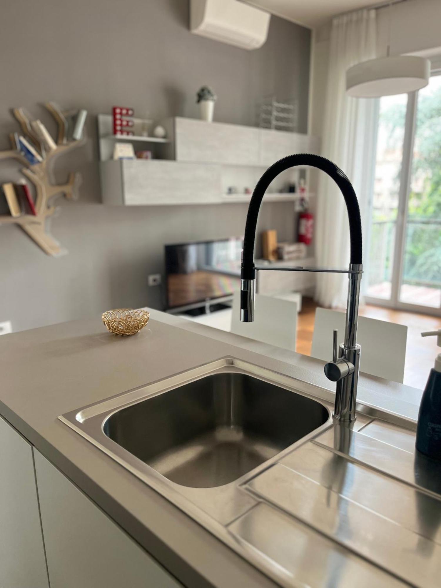 Ferienwohnung La Bella Milano-Les Nubles Sabotino Exterior foto