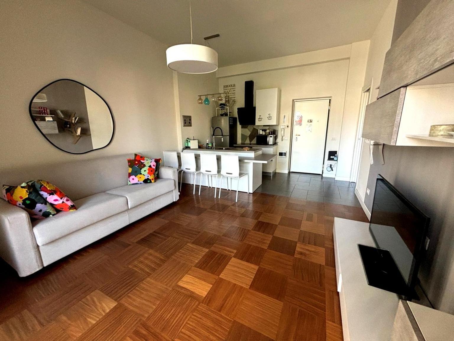 Ferienwohnung La Bella Milano-Les Nubles Sabotino Exterior foto