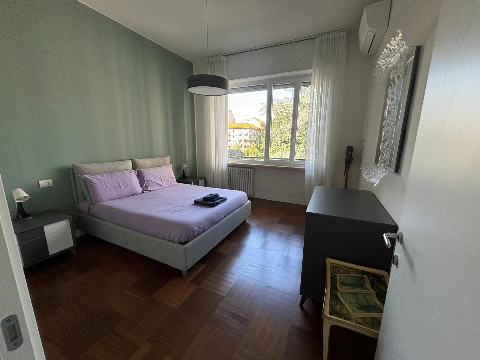 Ferienwohnung La Bella Milano-Les Nubles Sabotino Exterior foto
