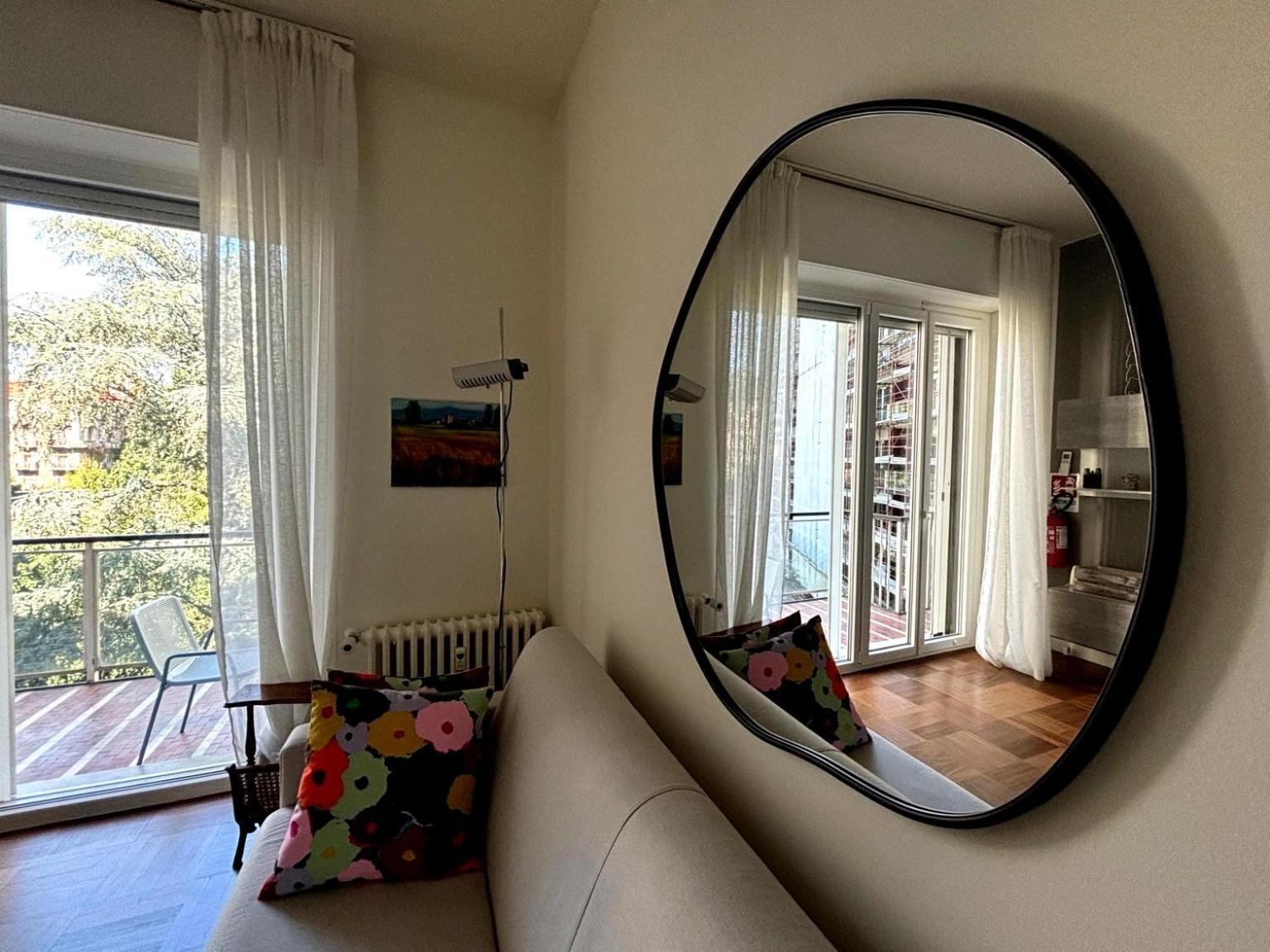 Ferienwohnung La Bella Milano-Les Nubles Sabotino Exterior foto